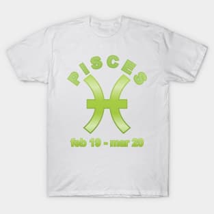 Pisces T-Shirt